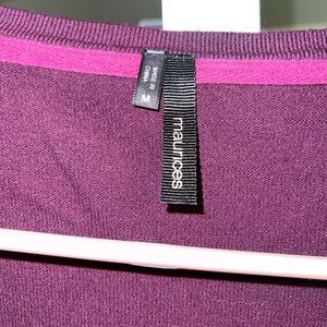 Maurice’s cardigans